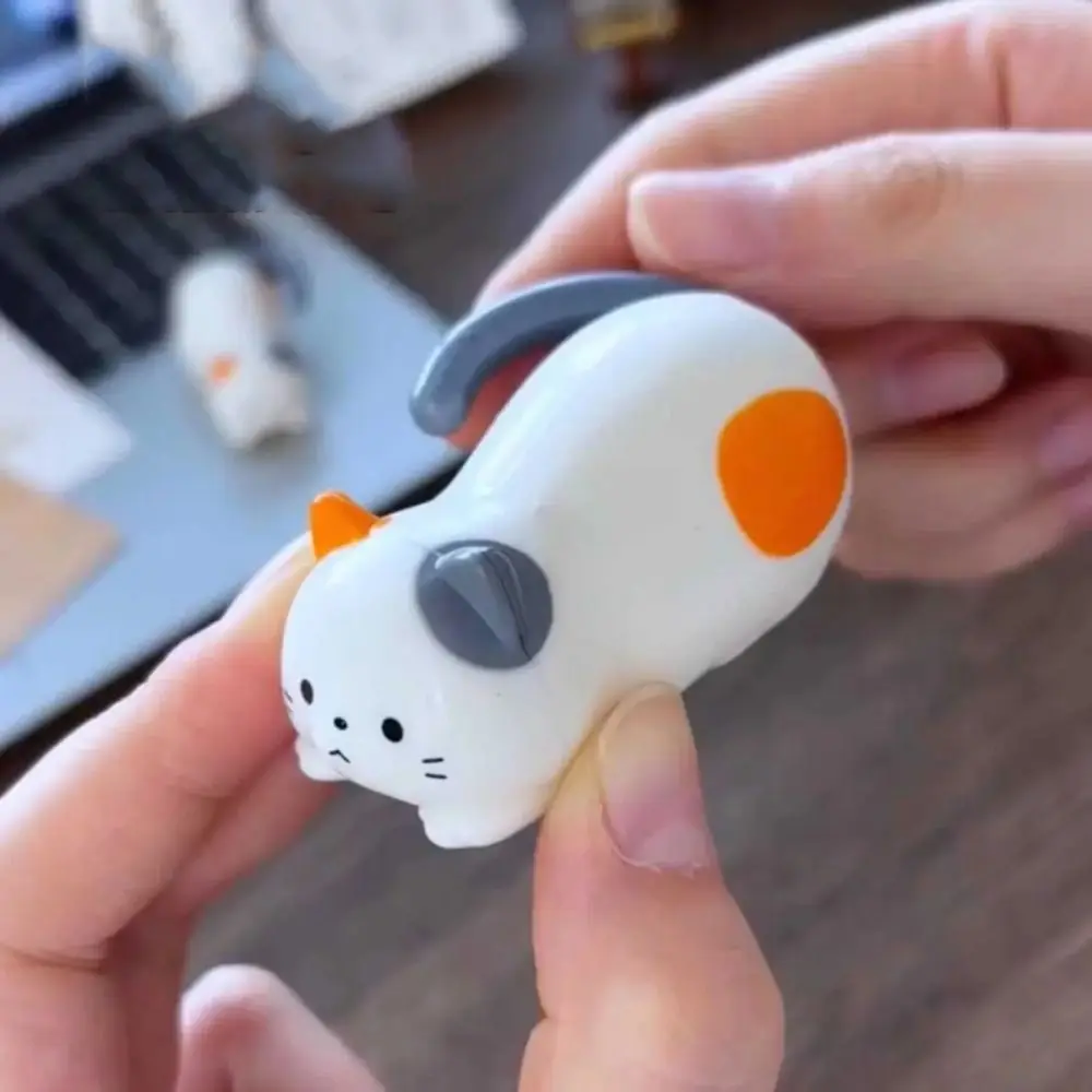 3 шт. заводной котенок подвижная игрушка интерактивная для скалолазания