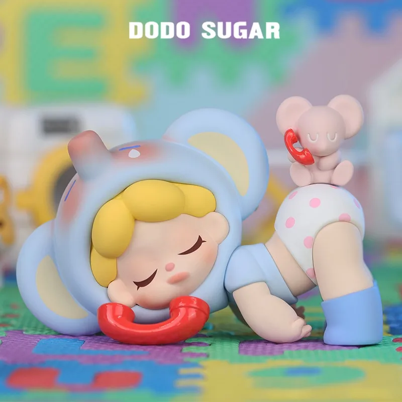 

Семейная Игрушка «Венди счастливый день», милая аниме-фигурка, настольная модель, подарок на день рождения, коробка сюрпризов