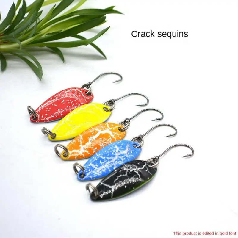 

Outdoor Fishing Fish Hook 3.2cm 2g Fishing Hook Fishing Accessories Fishhooks Sharp And Hard Fishing Tools