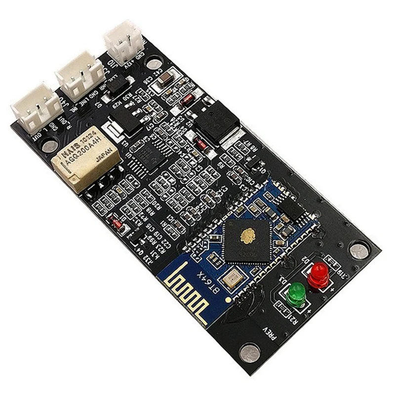 Плата приемника Bluetooth 4 2 усилители QCC3008 модуль усилитель звука APTX без потерь