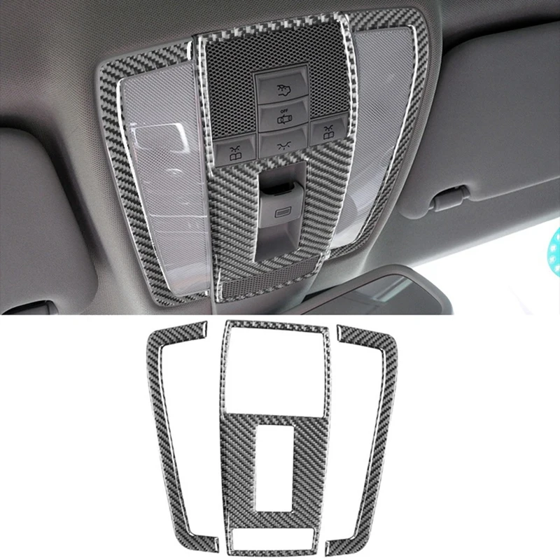 Наклейка из углеродного волокна для Mercedes Benz GLK 300 350 250 2008-2015 аксессуары интерьера