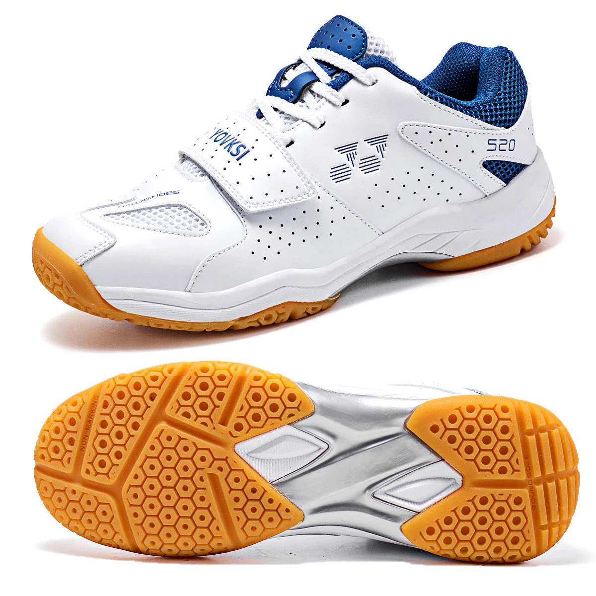 

Professional Badminton Shoes Tennis Sneaker 2023 New Man Indoor Sports Ladies Tennis Women's sneakers Athletic & Outdoor Shoes