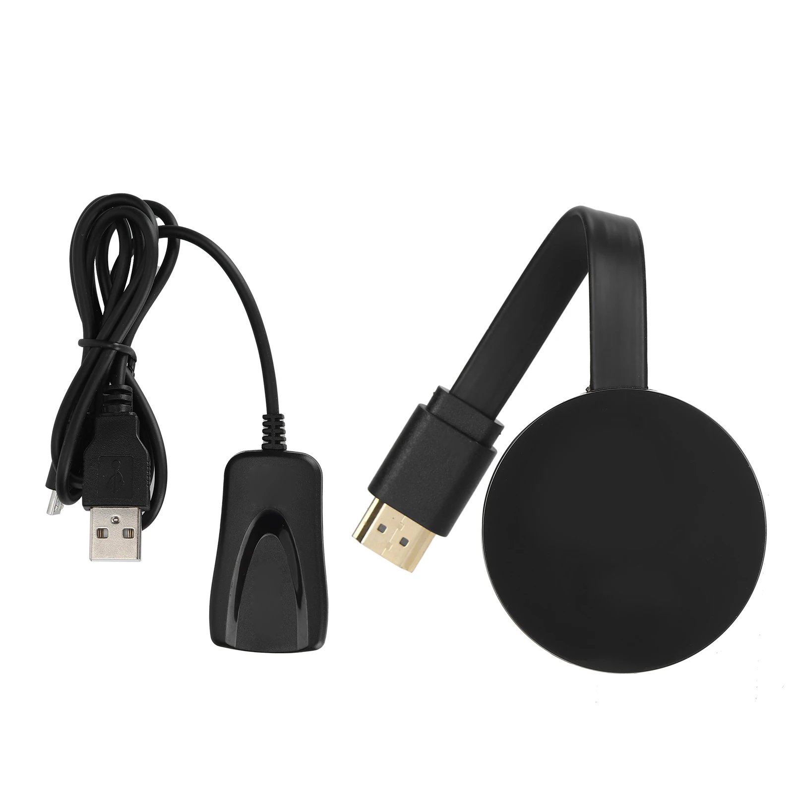 

Wireless Display G4 5G WiFi On‑screen Projector Device for Android / Netflix Video Picture Casting Mirroring