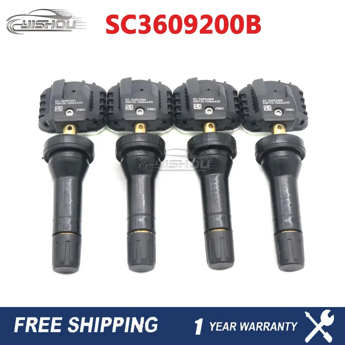 Sc 3609200 Монитор Tpms Для Автомобильных Шин Dect 433 Мгц Совместимый С Byd Dolphin Haitun Tang Dm Song