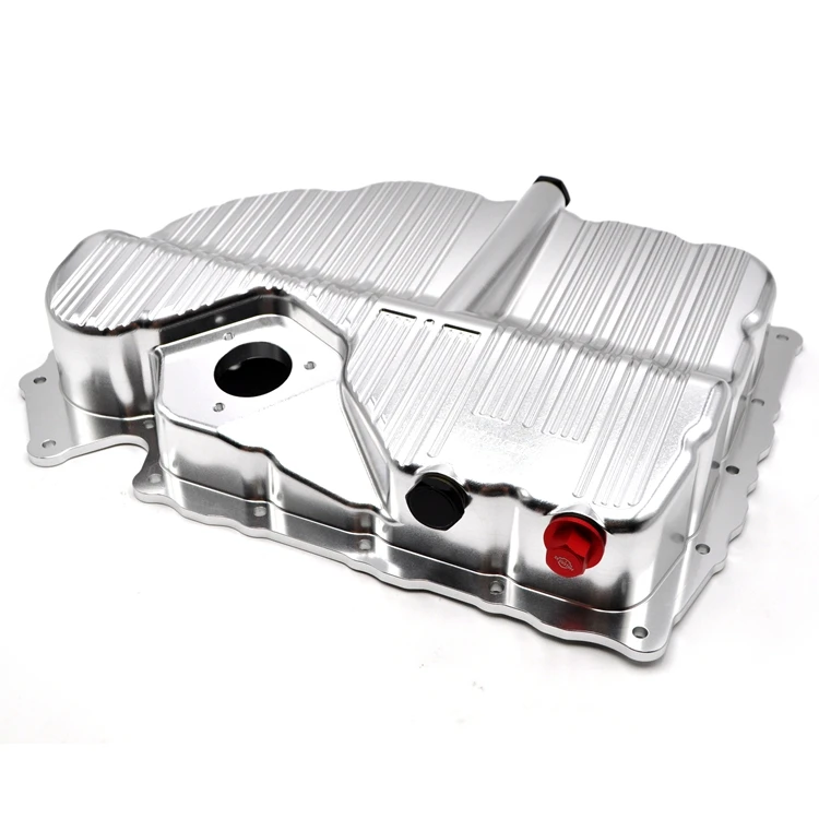 

SK CUSTOM Aluminum Billet Oil Sump Pan For Engine EA888 II