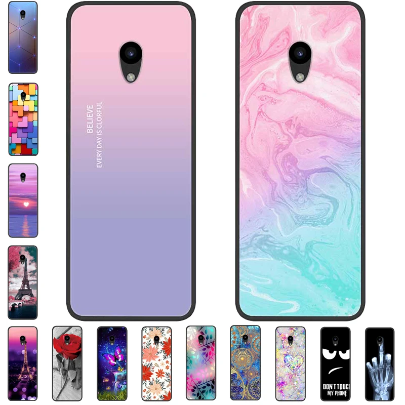 Фото Чехлы для Xiaomi Qin F21 Pro, мягкая силиконовая задняя крышка для Xiaomi Qin F22 pro, чехол для телефона Qin F21 Pro, чехол-бампер из ТПУ №1