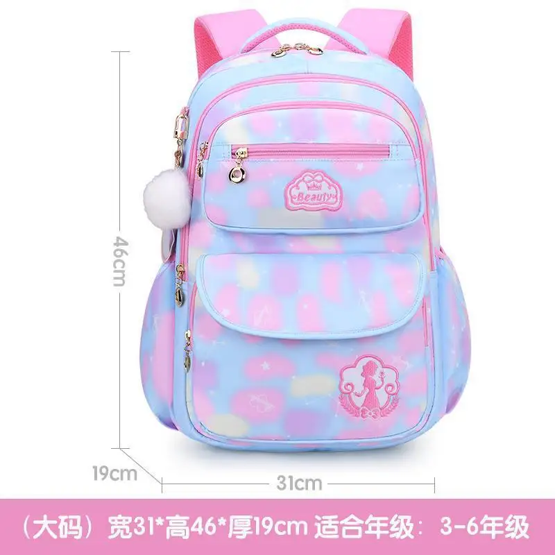 Рисунок 6 - Новинка, школьный ранец для девочек начальной школы