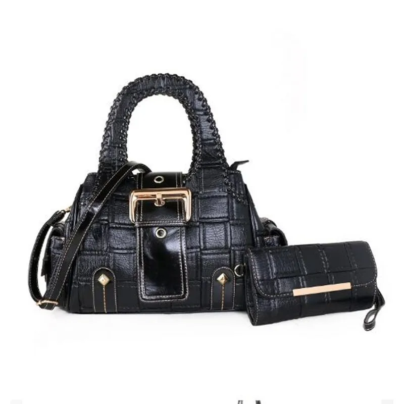 

Ladies bag 2023 multi-layer large-capacity conventional bag single-shoulder diagonal Boston bag