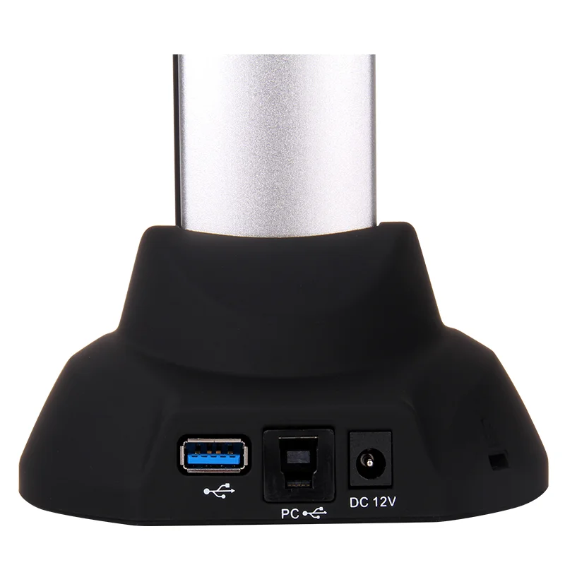 Фото Eloam S1000A3AF 10-мегапиксельный высокоскоростной сканер документов USB-интерфейс Светодиодный источник света OCR 180+ языков Офис Школьный склад №4