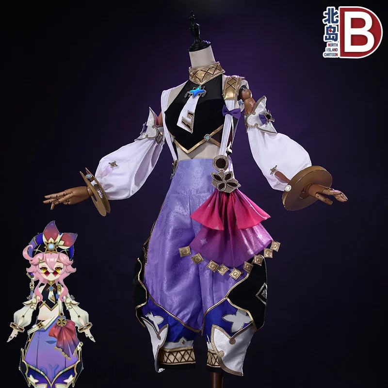 

Косплей-Униформа MiHoYo Genshin Impact Game Dori, костюм бизнесмена Dori, милый костюм Sumeru, комикс Mora, головной убор с искусственным париком