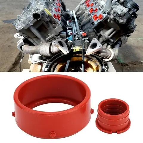 Комплект резиновых уплотнительных клапанов для Mercedes-Benz OM642, A6420940080 6420940580