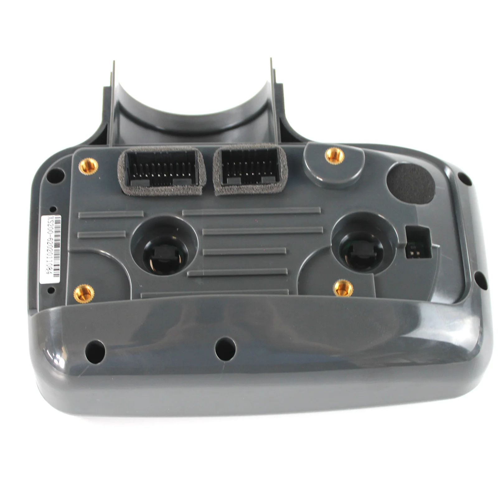 1 шт. 7834-76-3001 7834-76-3002 6D102 монитор панели дисплея для Komatsu PC120-6 PC130-6 PC200-6 PC300-6 PC450-6