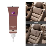 20ml leather repair gel car leather scratch cracks restoration car interior seat repair retreading paste auto maintenance tslm1