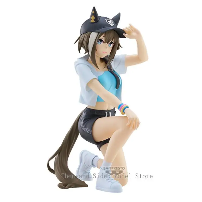 Фото Original Banpresto  BoCz we  Umamusume: Pretty Derby Cheval Grand Verxina Anime Figure Action PVC Model Collectible Toys №2