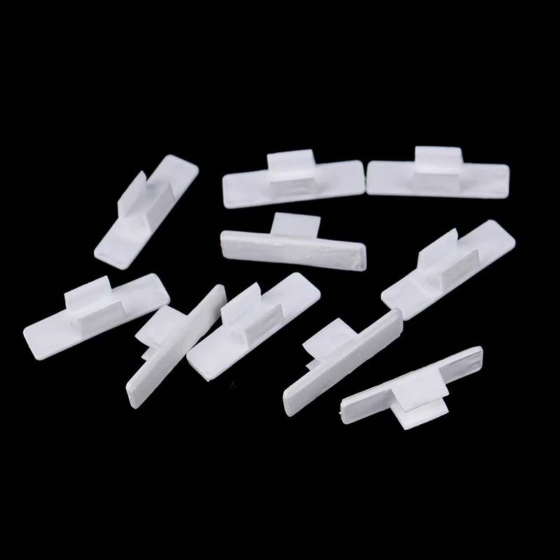 10 шт. самоклеящиеся держатели для ручек и шариковых |