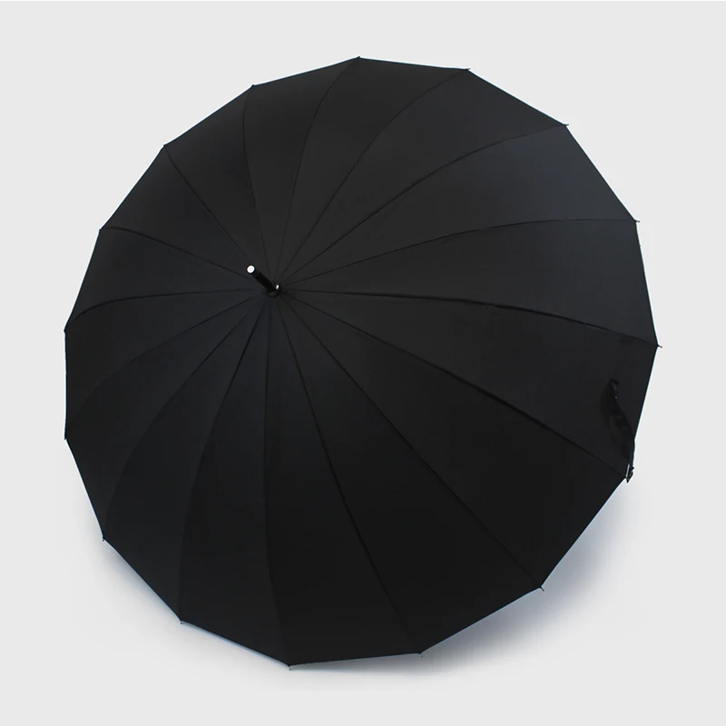 Strong Automatic Umbrella Men Luxury Designer Chinese Umbrellas Self Defense Outdoor Sombrilla Household Merchandises FY20XP