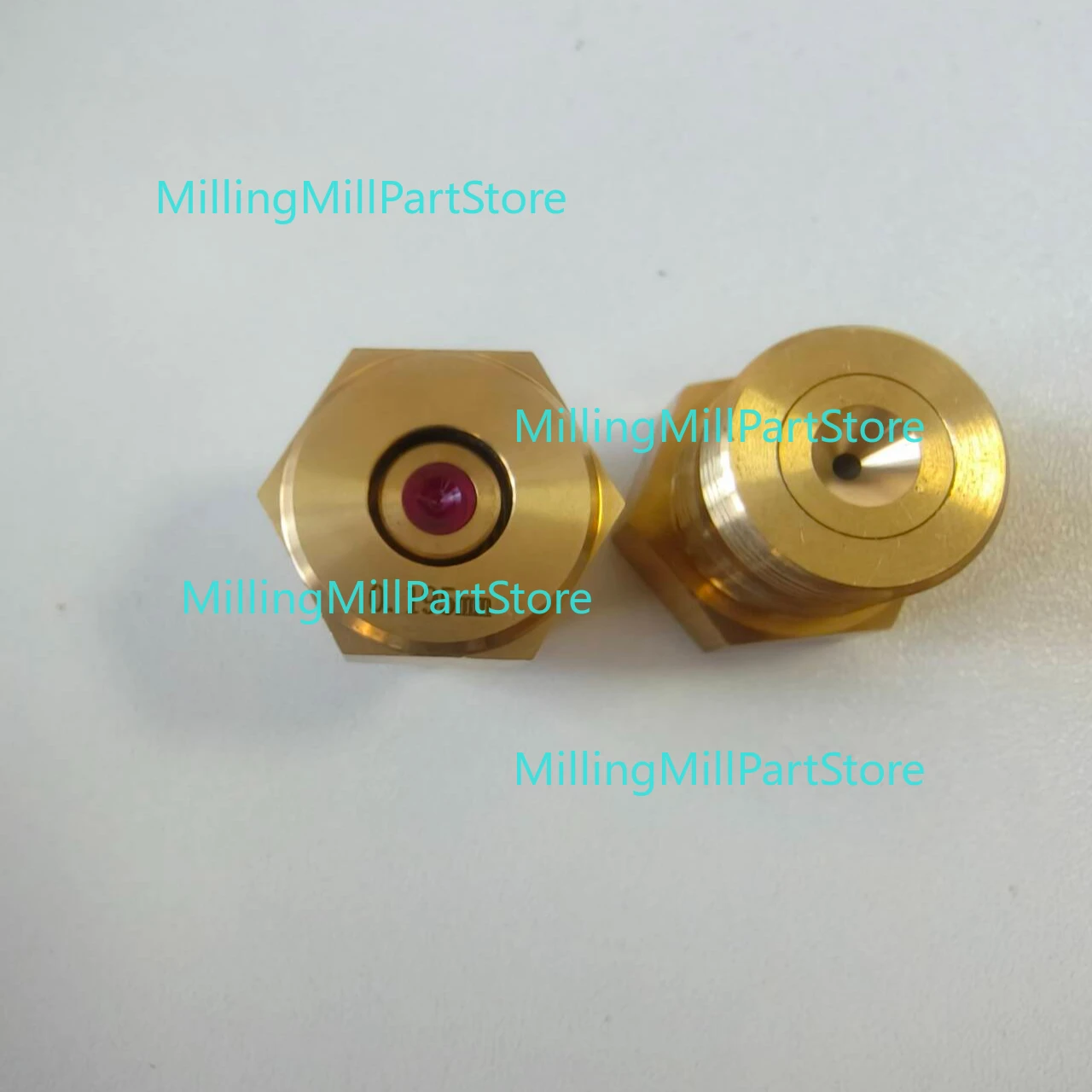 Запчасти для электроэрозионной обработки рубино-молибденовая проволока средней