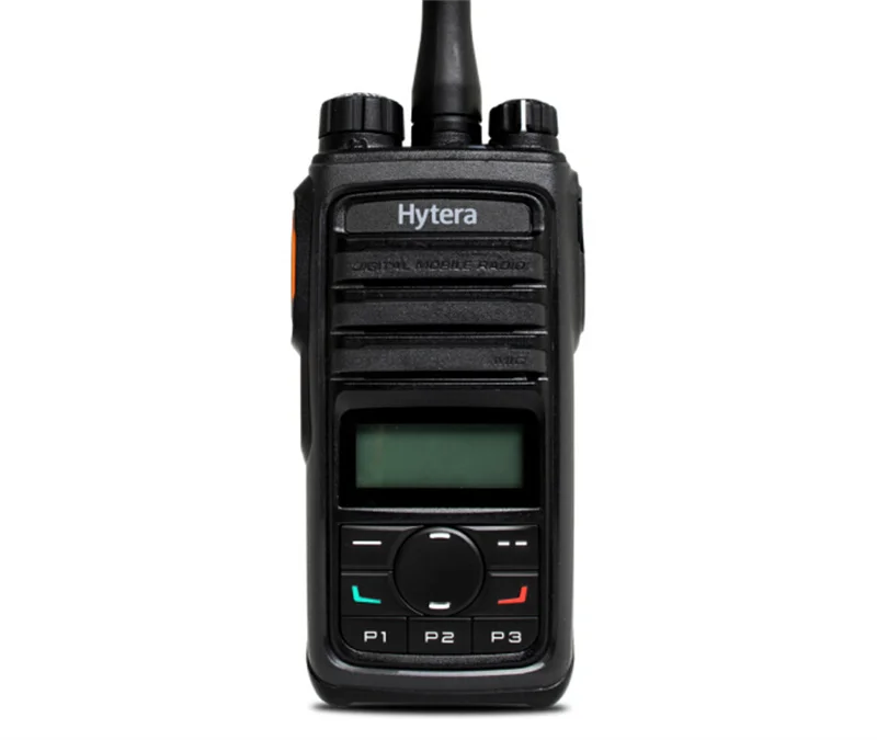 Hytera PD560 PD562 PD565 PD566 PD568 PD56X DMR VHF UHF двусторонняя радиостанция рация