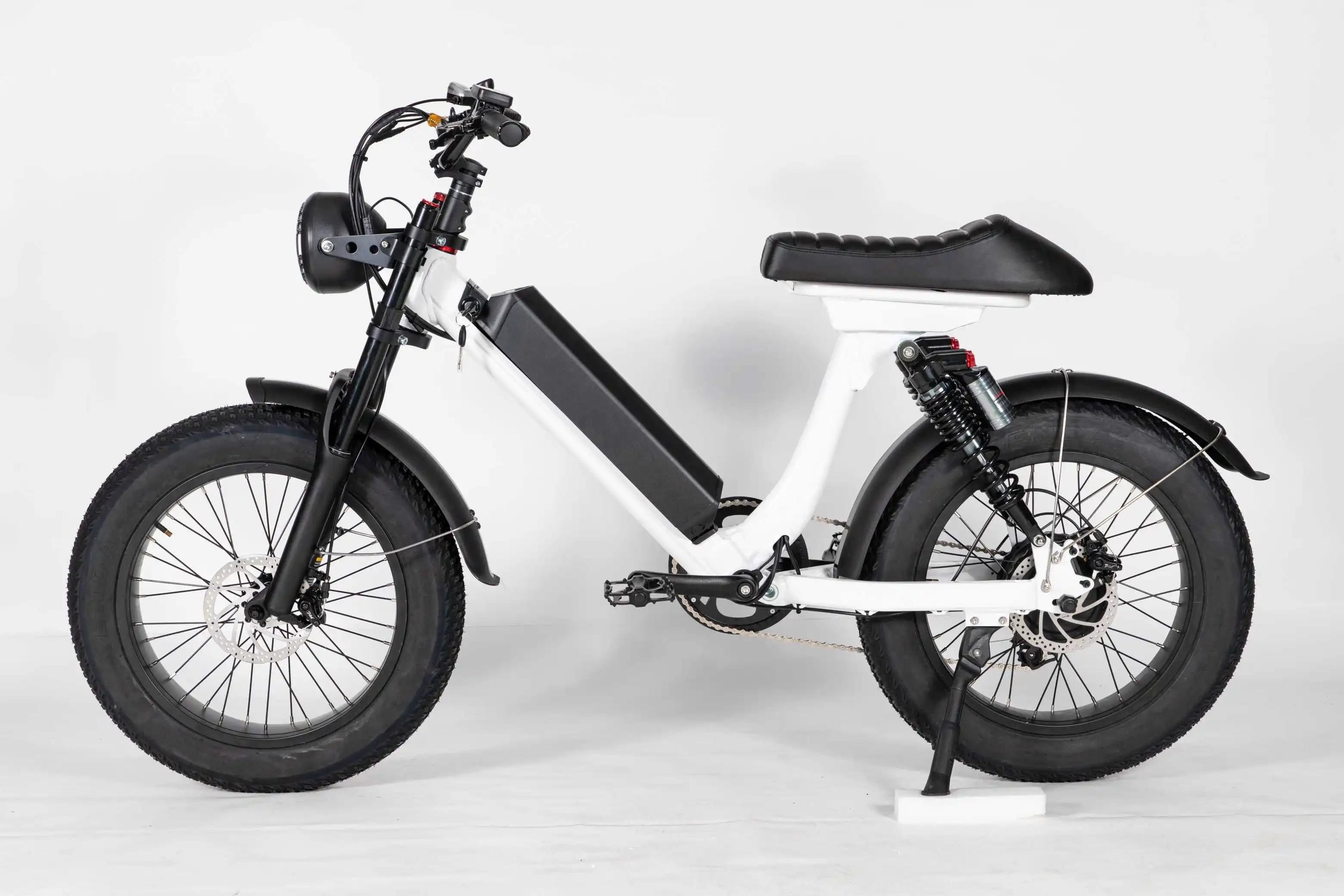 Рисунок 4 - Электрический велосипед eletrica national