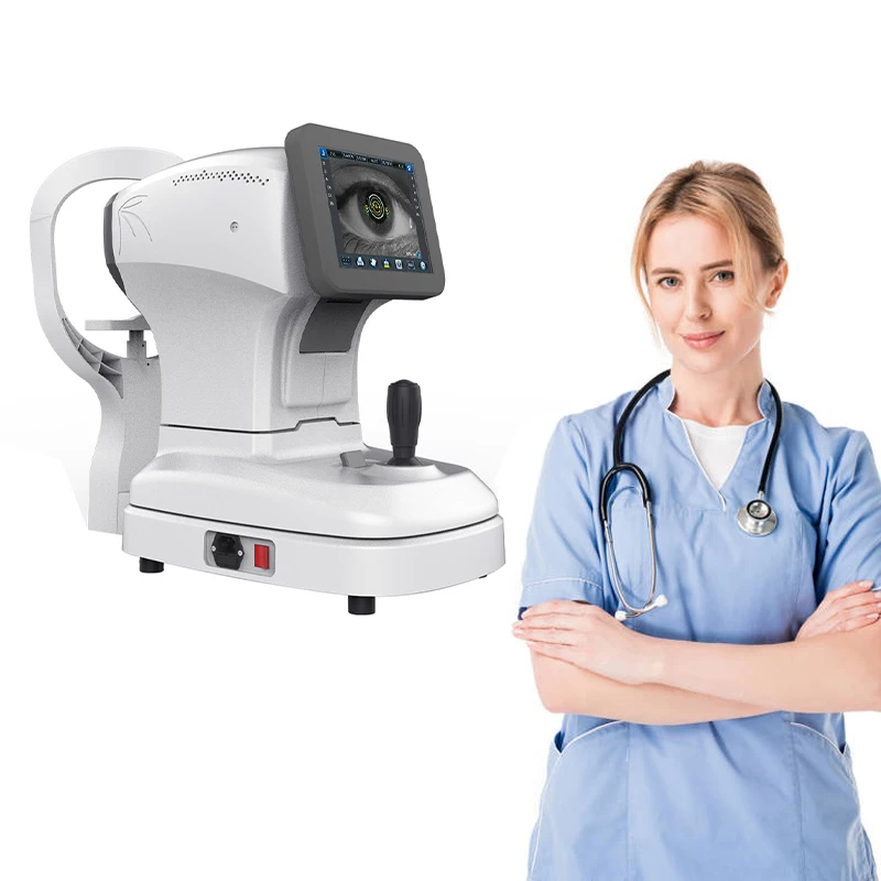 

ARK-4000 Top sale digital hand price ce ophthalmic portable auto refractometer for eye test