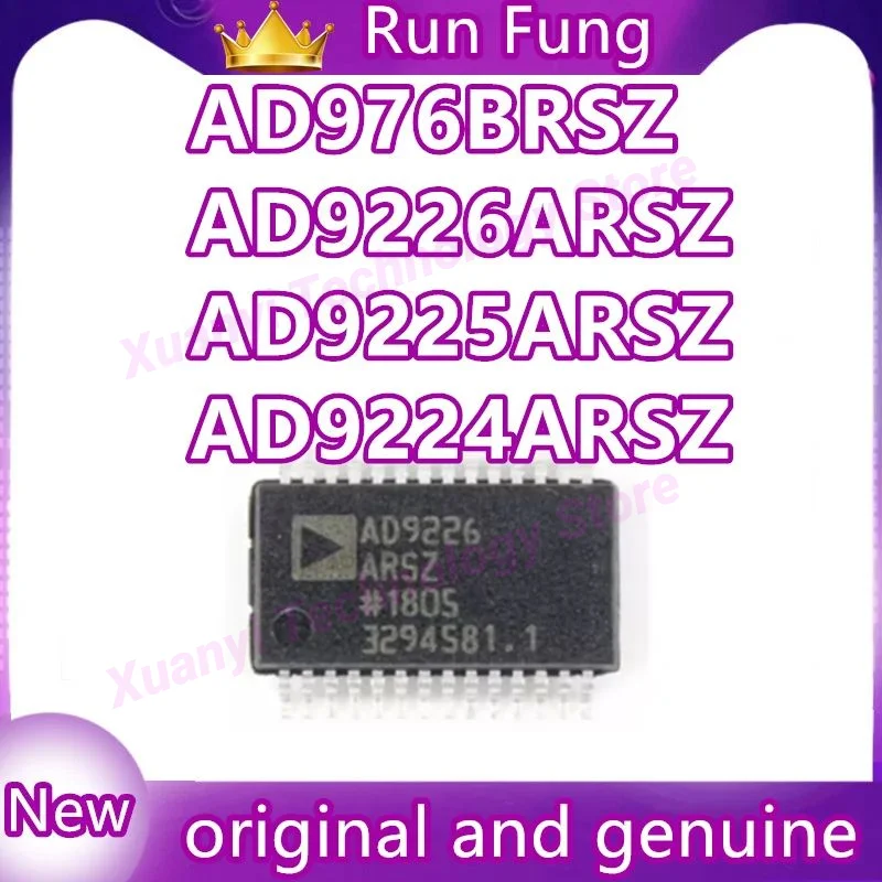 AD976BRSZ AD9226ARSZ AD9225ARSZ AD9224ARSZ Новый оригинал на складе