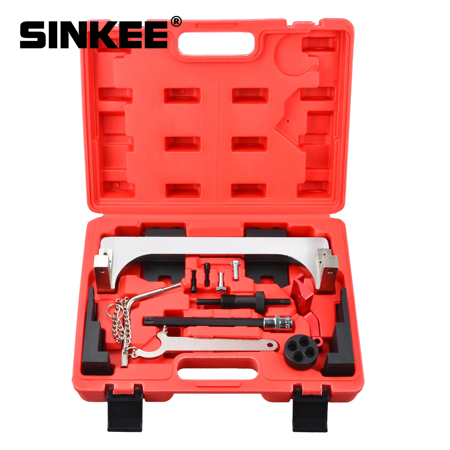 

Engine Camshaft Timing Tool Set For BMW B38 B48 B58 Unit Installer Remover Kit