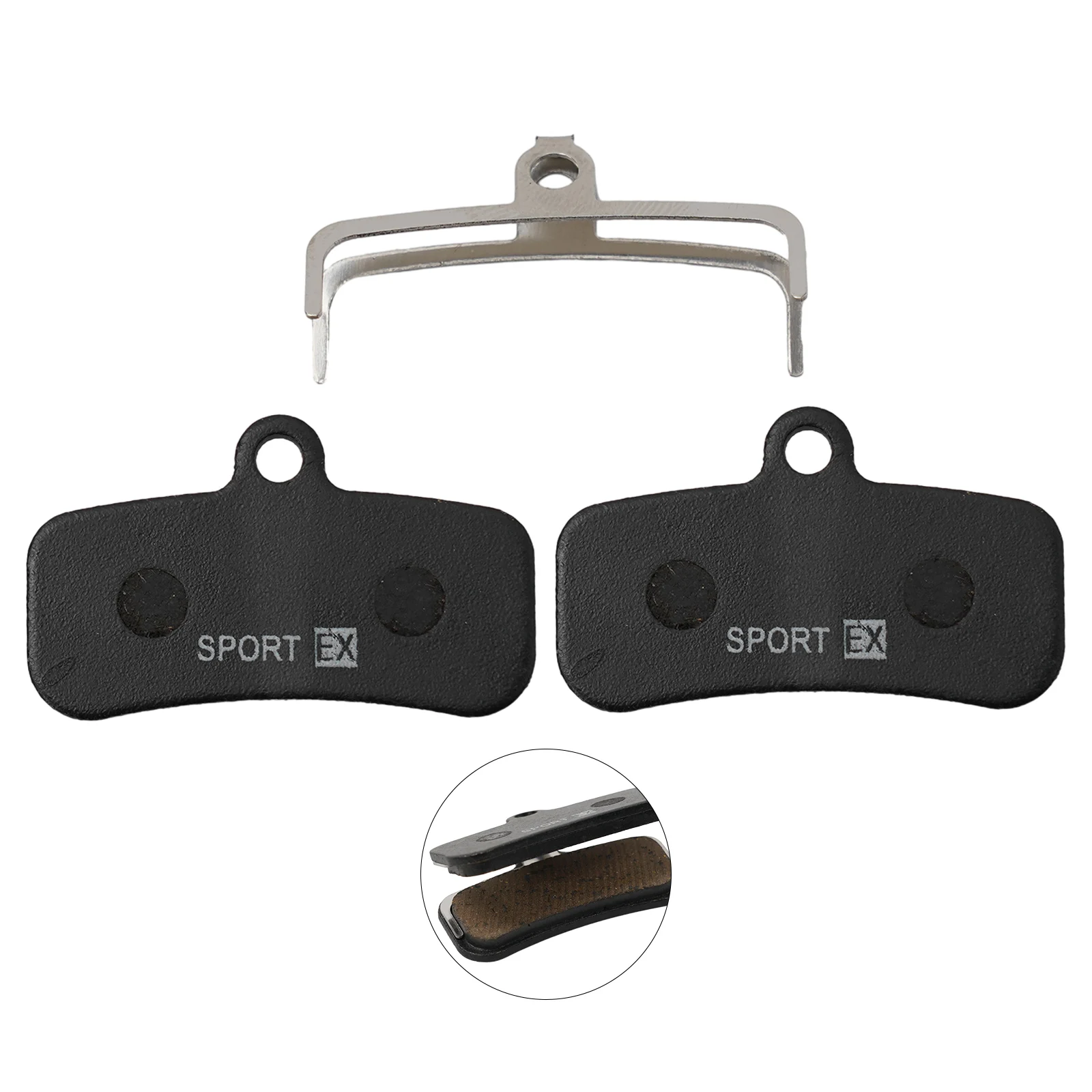 Велосипедные дисковые Тормозные колодки для Shimanoo Saint M810 M820 Zee M640 теплоотводящие