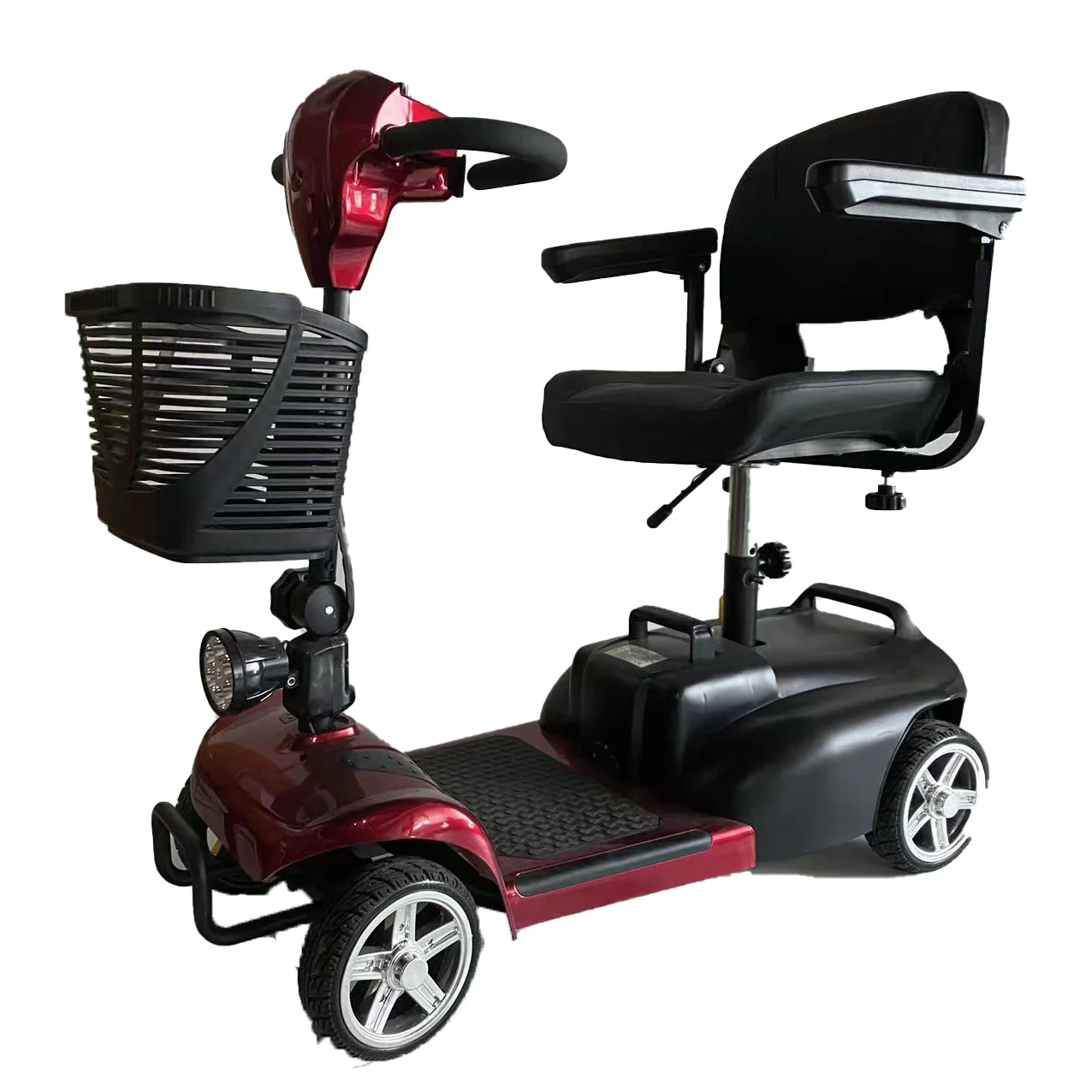 

Old Man Scooter Travel 4 wheels Elderly Electric Scooters
