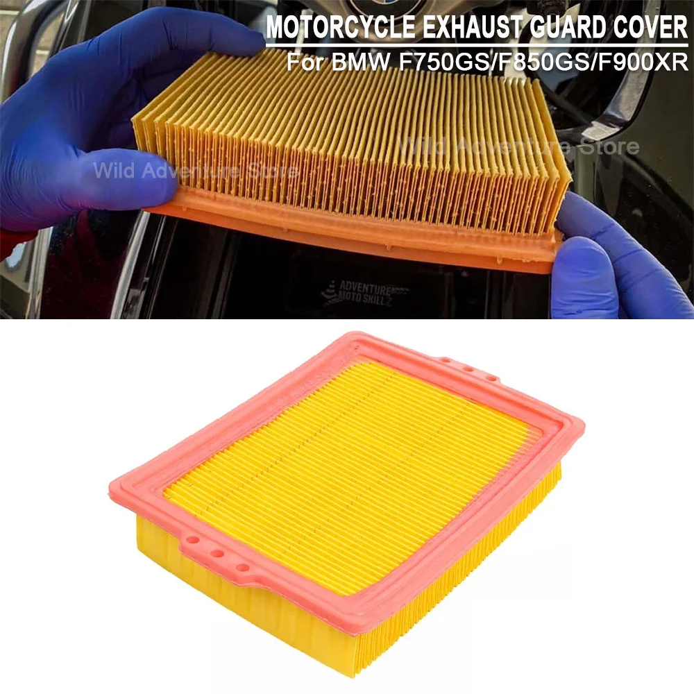

Воздушный Фильтр Для Мотоциклов BMW F850GS F750GS F900XR F900GS SF Adventure F900R 2017-2024 - RVICHMOTO