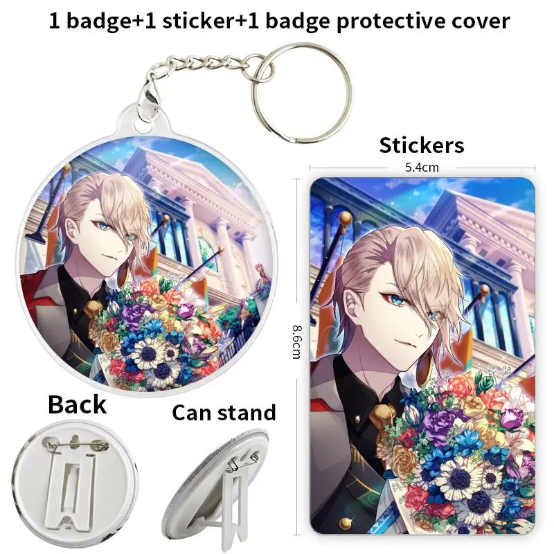 Брошь Лансер Красной Карны