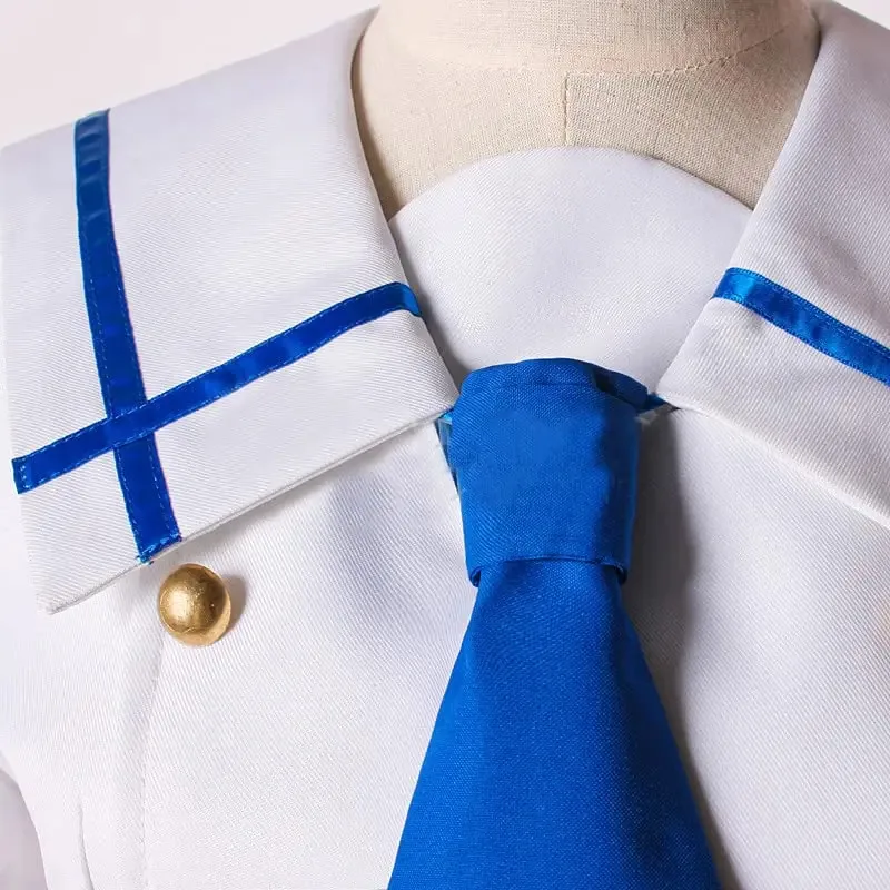Фото Аниме SingXeng - заказ кролика? Kafuu Chino Косплей Desu ka Gochuumon wa Usagi Desuka Костюм на заказ женское платье JK №4