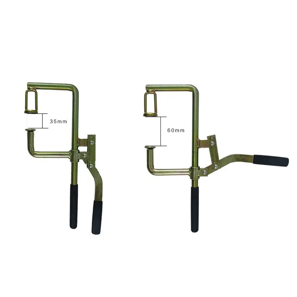 Автомобильный пружинный компрессор с-образный зажим сверхмощный металлический