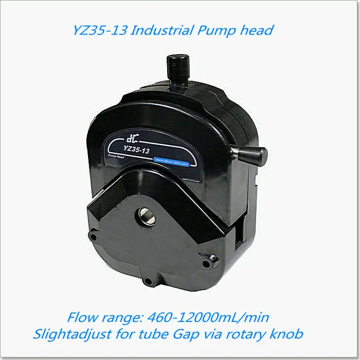 Высококачественная перистальтическая головка насоса Ditrontech Ditron с большим