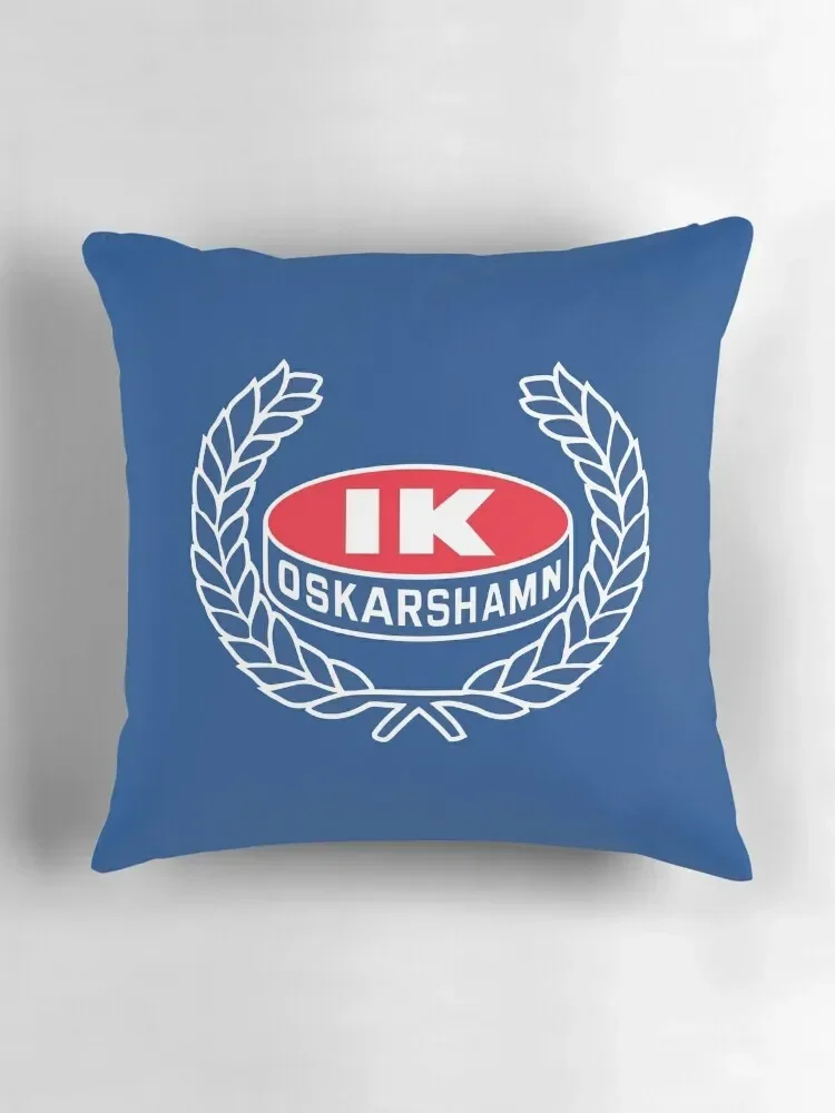 IK Oskarshamn декоративная подушка рождественские принадлежности наволочка чехол для