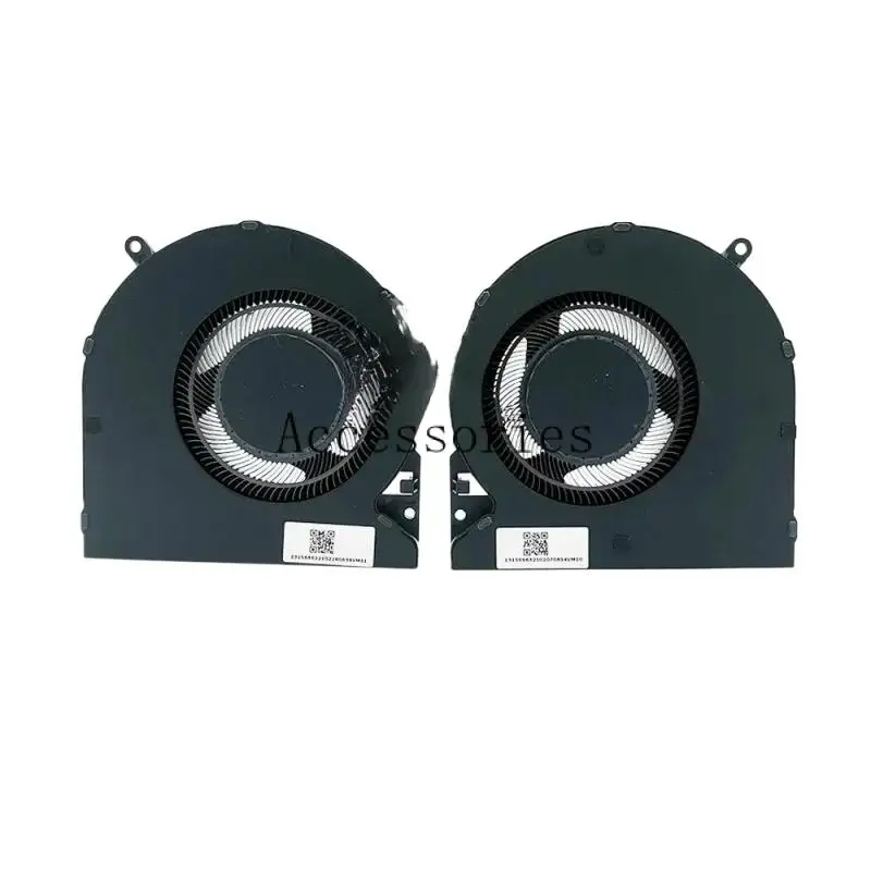 WYORESY новый вентилятор для ноутбука вентиляторы процессора и графического Razer Blade