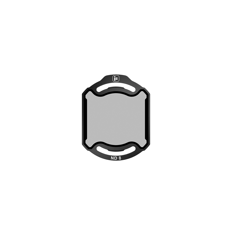 Фото Комплект ND-фильтров iFlight O4 Pro (UV/ND8/ND16/ND32), легкий (1 г) для DJI O4 Air Unit Pro FPV Cinewhoop, запчасти для камеры дрона №2