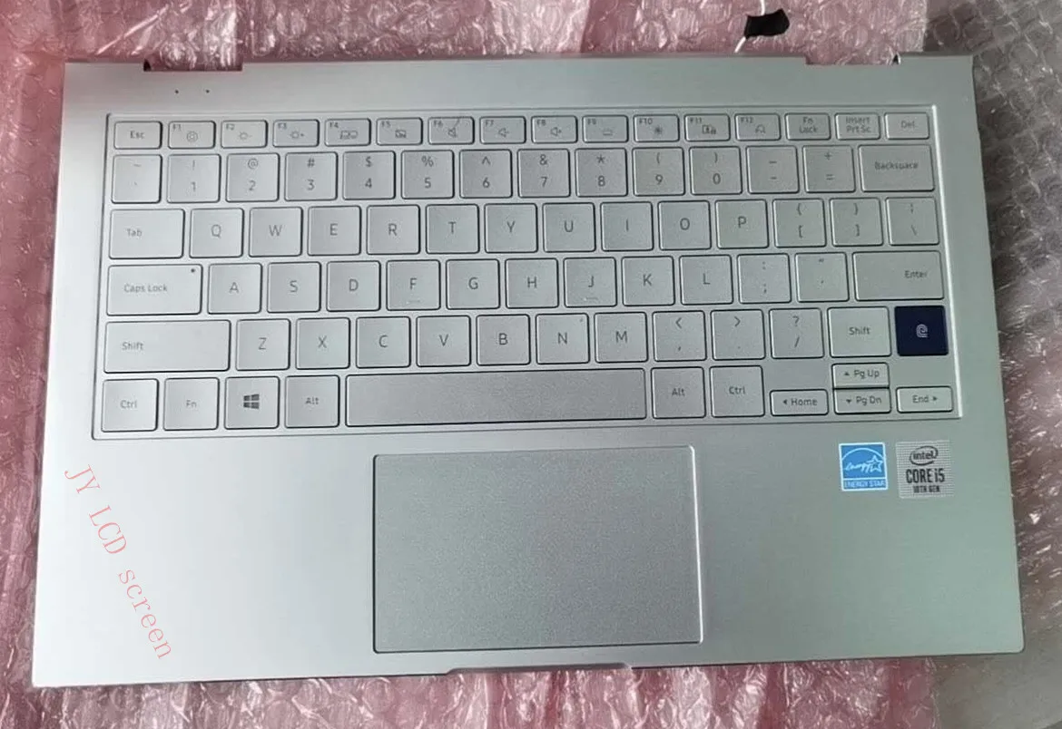 Клавиатура с сенсорной панелью для Samsung NP730QCJ NT730QCJ