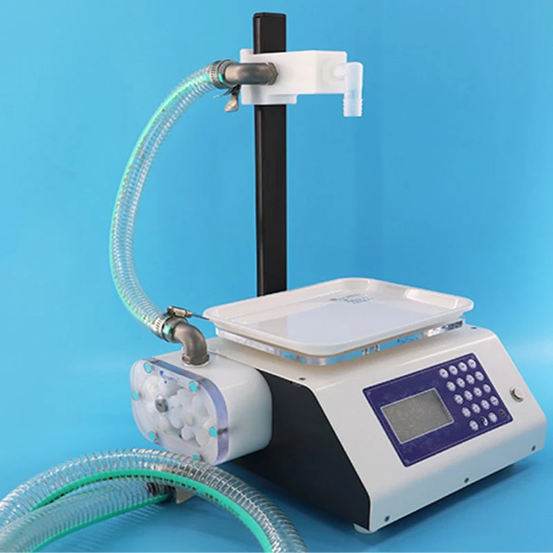 Автоматическая машина для розлива Меда пчеловодческой пасты в масштабе 50-5000 г