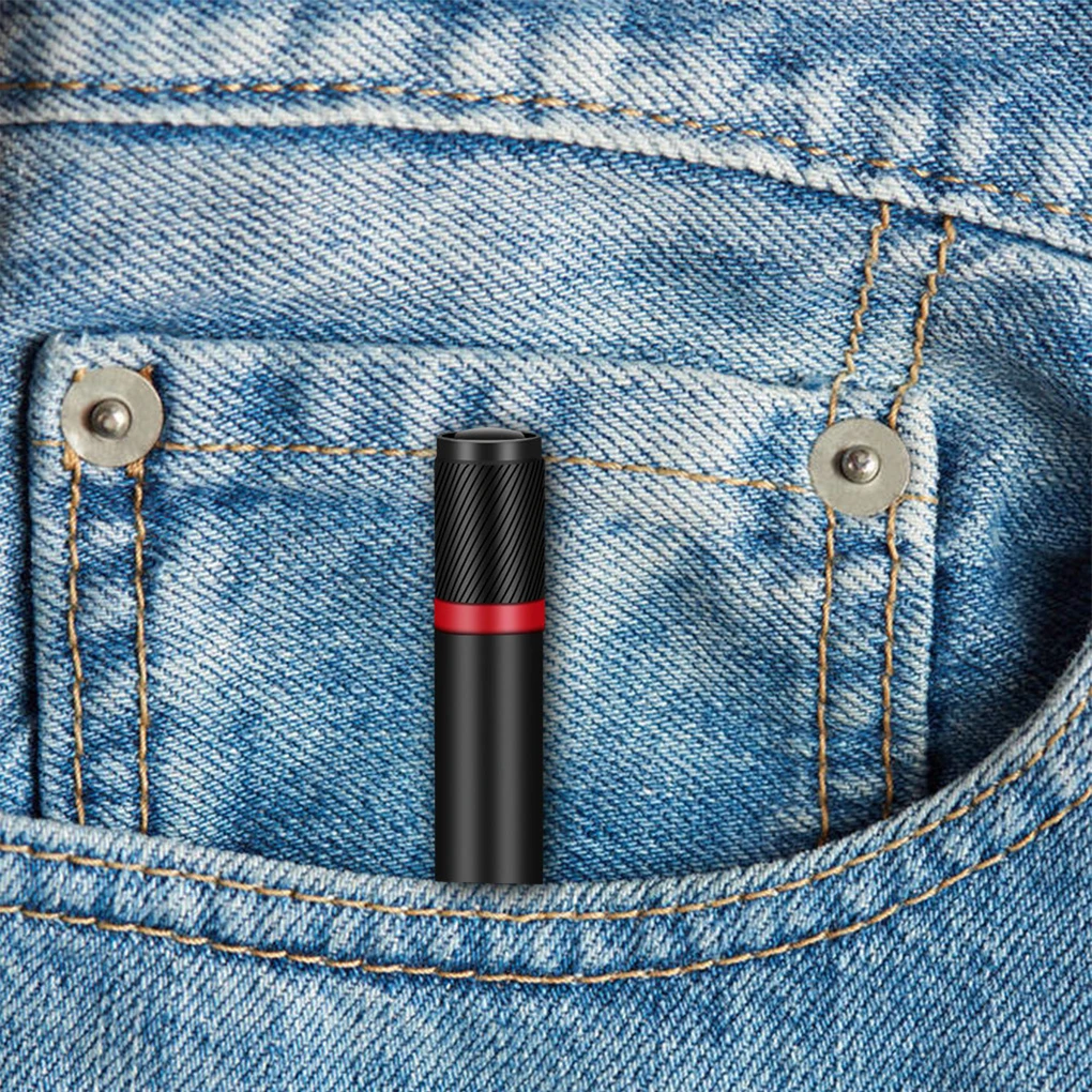 

Фонарик с держателем для ручки, лампа с фиксированным фокусом, карманный фонарь для кемпинга на открытом воздухе, фонарик с фокусом, яркий аккумулятор из алюминиевого сплава