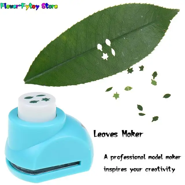 

New 1/35 True Deciduous Leaf Maker 4 In 1 Scene Scenario