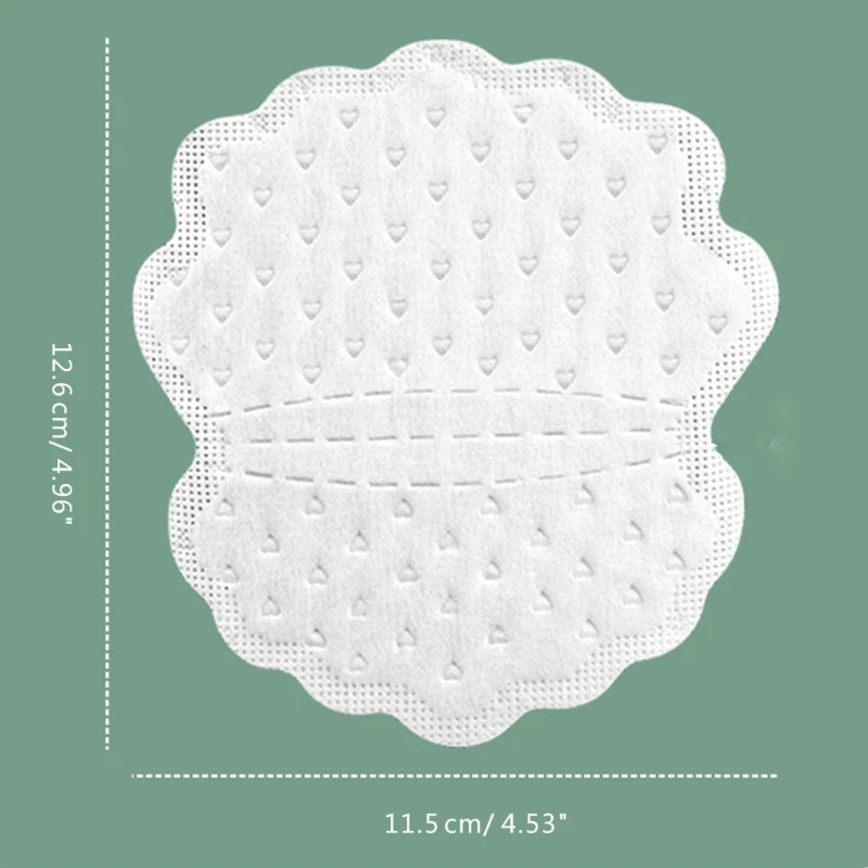 10/30/50 шт. подушечки унисекс для подмышек впитывающие пот патчи невидимая клейкая