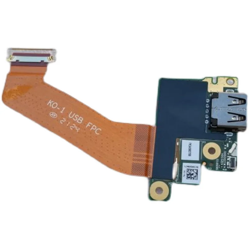

Новая плата USB + кабель для Lenovo ThinkPad X1 Carbon 7th/8th 2019 2020 00HW569