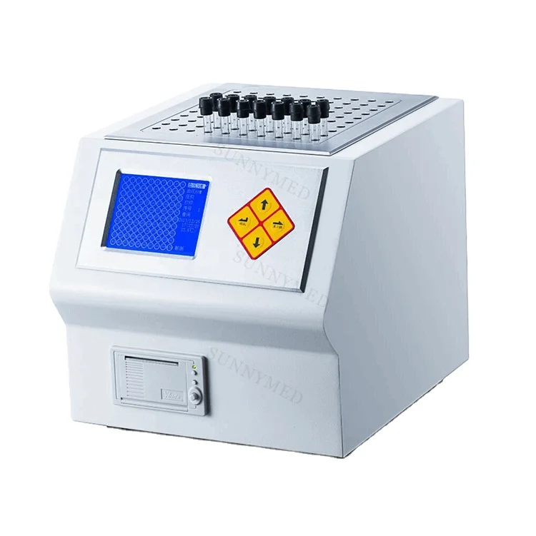 

SYBC001 automatic blood sedimentation ESR tester blood deposited analyzer