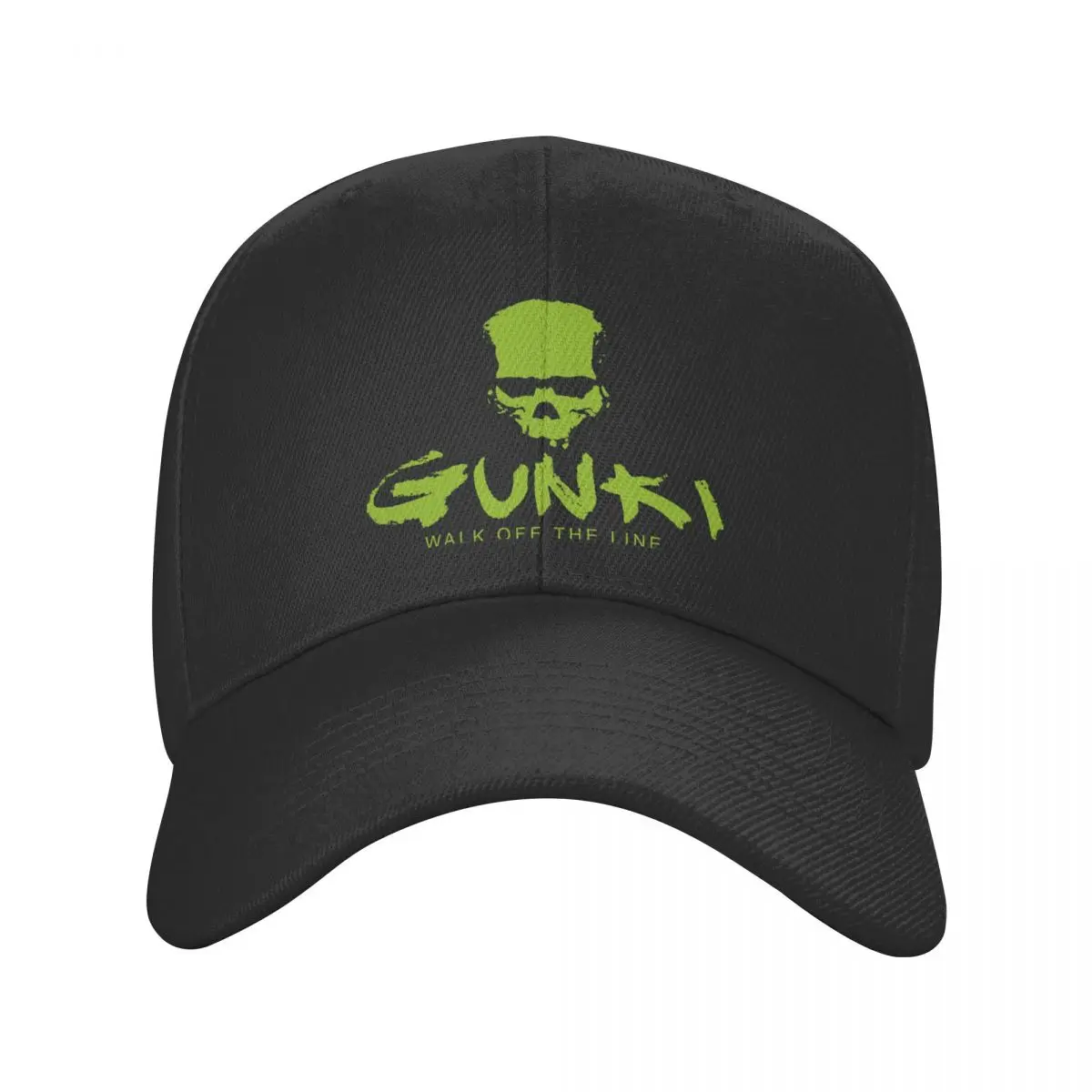 

New Cool Gunki Baseball Cap Men Women Custom Adjustable Unisex Dad Hat Spring Snapback Caps Trucker Hats