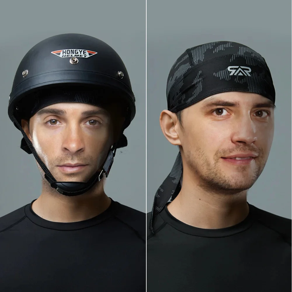 Летняя Пиратская Кепка дышащая быстросохнущая шапка для бега рыбалки мужская