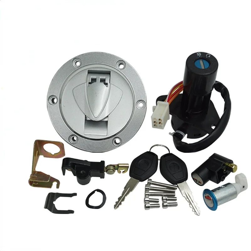 

Замок зажигания для мотоцикла Keeway RKS 125 150 200 Empire ARSEN II, 6 отверстий, 1 комплект