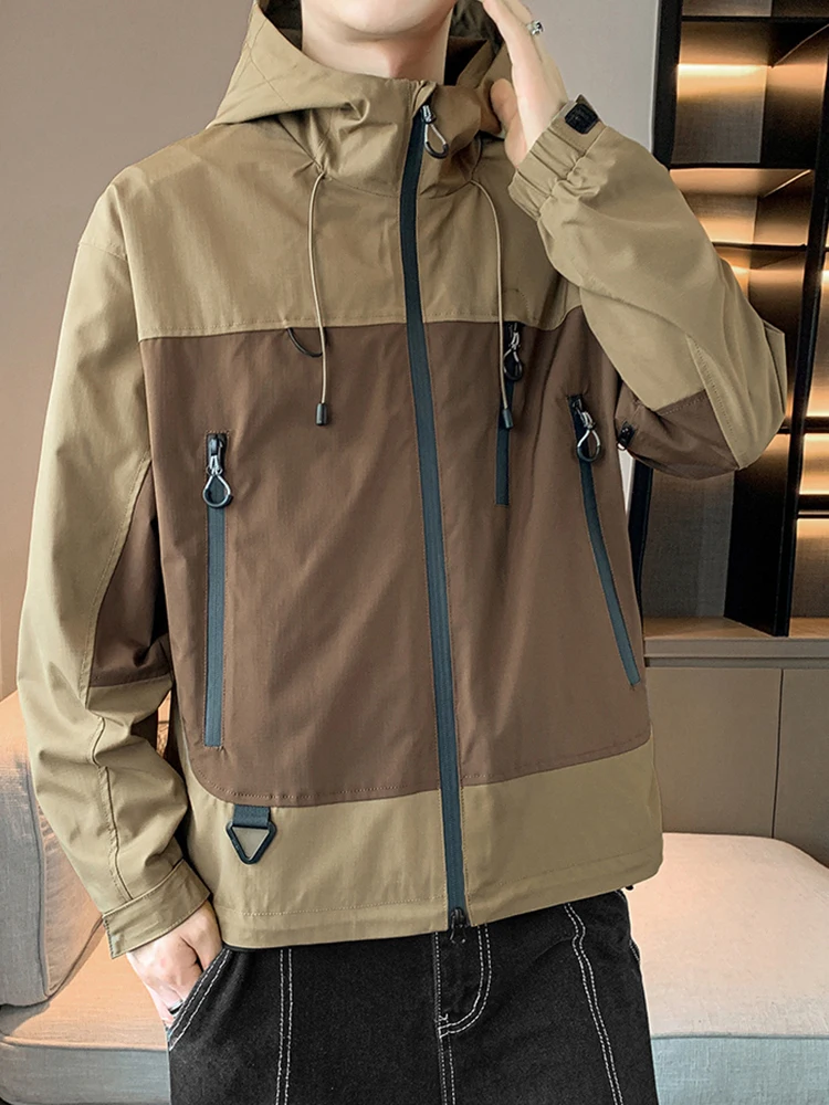 Devilnob уличная трехстойкая жесткая американская модная брендовая весенне-осенняя