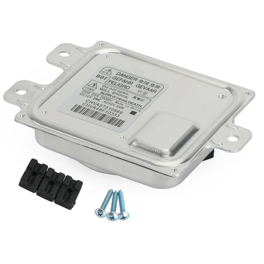 

Control HID Ballast Module Reliable Unit Xenon 1pcs For Charger 2015-2020
