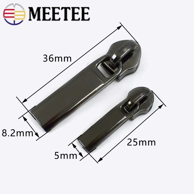 Лента из нейлона на молнии с молниями 2/4 м 5 # | Дом и сад