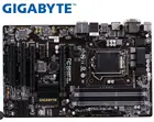 Бу оригинальная материнская плата для Gigabyte GA-Z97-HD3 LGA 1150 DDR3, бу десктопная материнская плата Z97